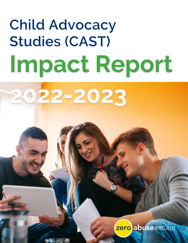 CAST 2022-2023 Impact Report (1)